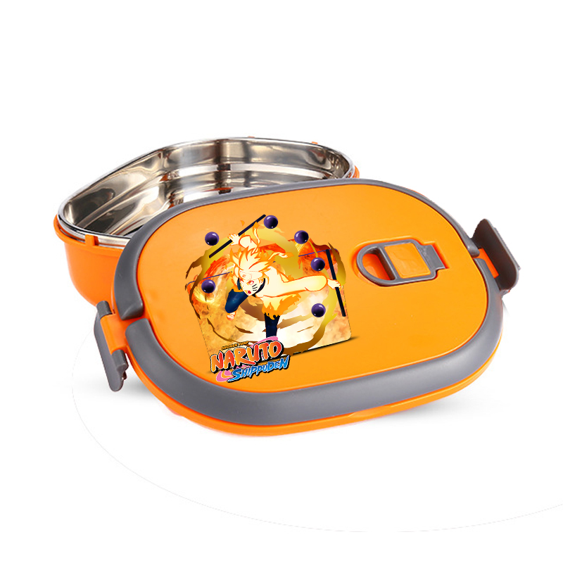 Anime Naruto Boy Lunch Boxes M - đánh giá và giá Baby Food Container