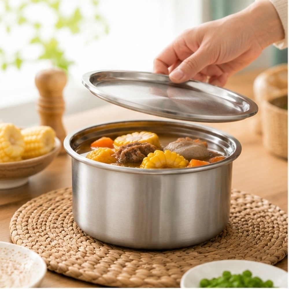 304 Stainless Steel Ramekin wi - đánh giá và giá Baby Food Container