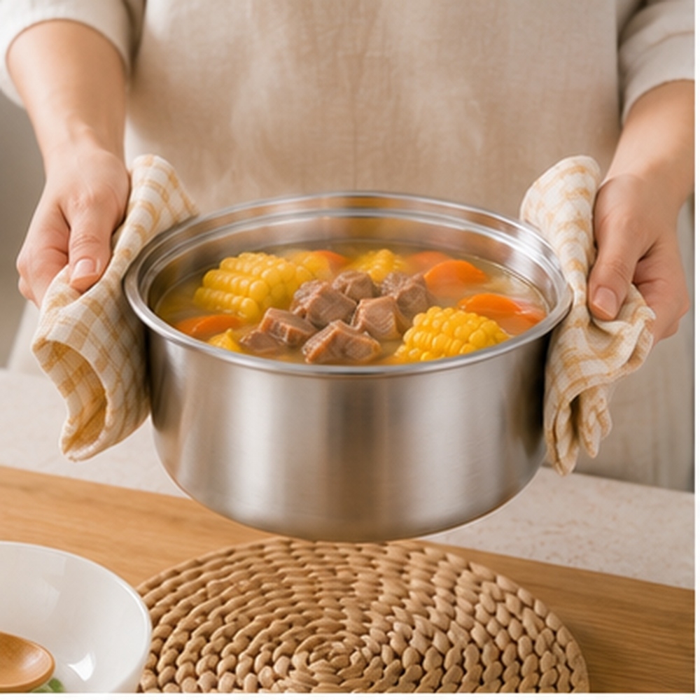 304 Stainless Steel Ramekin wi - đánh giá và giá Baby Food Container