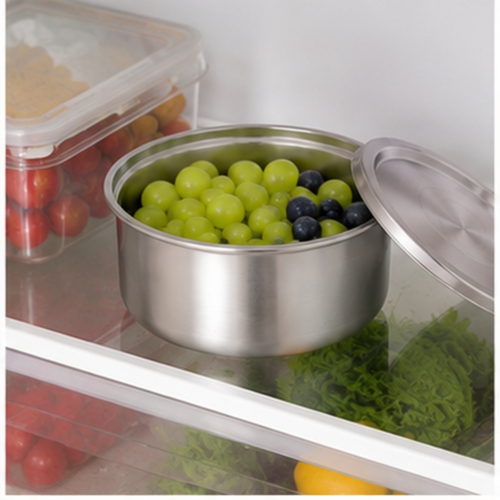 304 Stainless Steel Ramekin wi - đánh giá và giá Baby Food Container