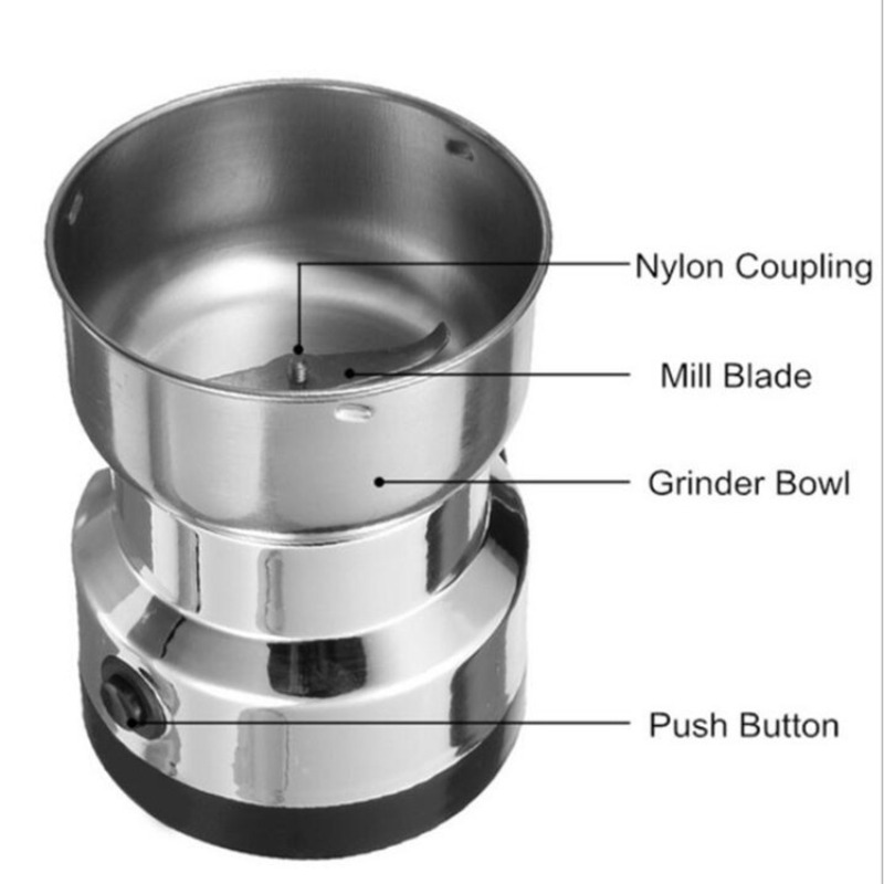 2026-hot 110V-220V Electric Gr - đánh giá và giá Baby Food Grinder Machine