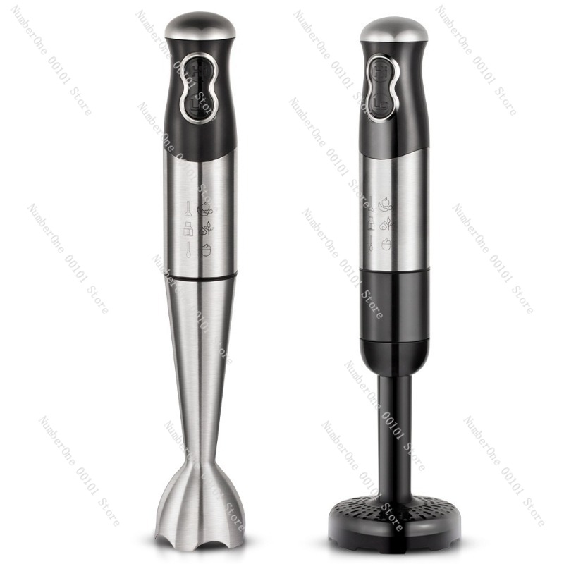 5 In 1 Handheld Immersion Blen - đánh giá và giá Baby Food Blender