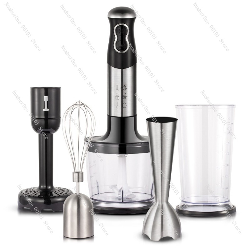 5 In 1 Handheld Immersion Blen - đánh giá và giá Baby Food Blender