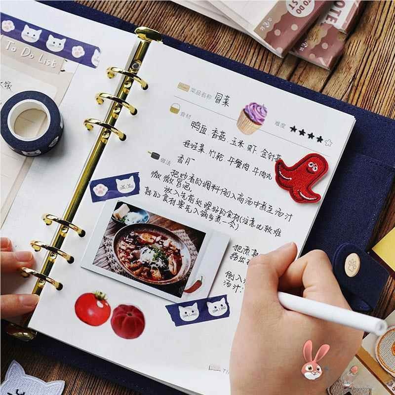 Creative Handwritten Recipe No - đánh giá và giá Baby Food Book