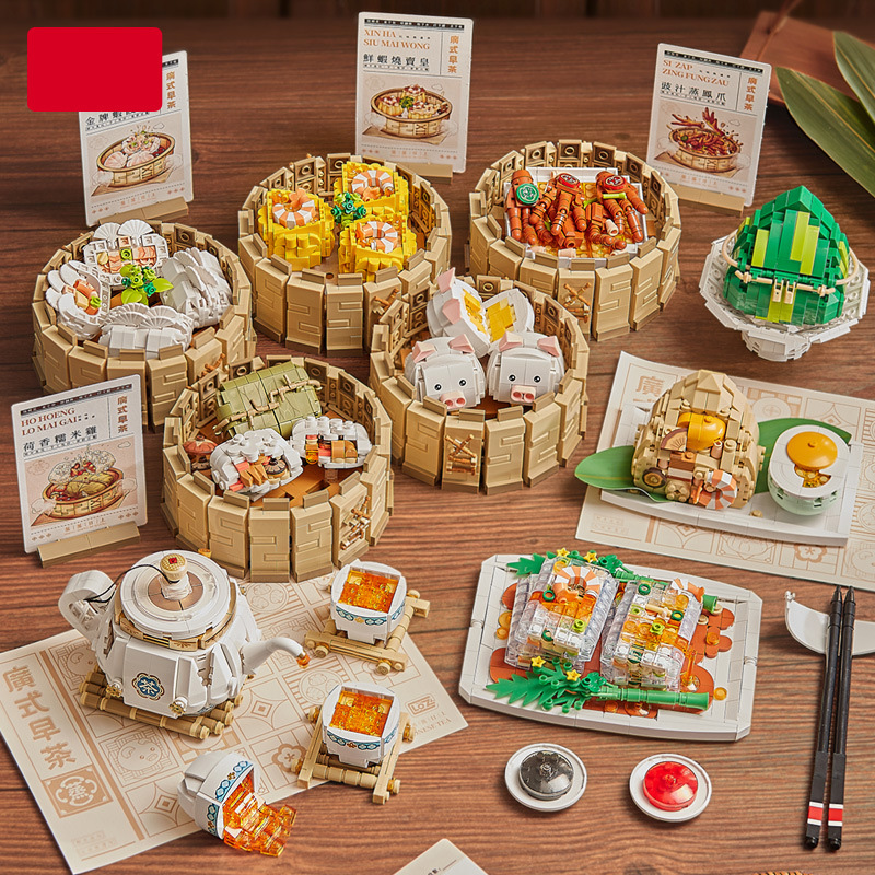 China Delicious Food Block Tea - đánh giá và giá Baby Food Shrimp