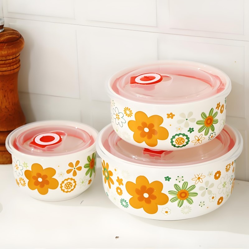Ba Bộ, Mỹ Xương Trung Quốc Bộ  - đánh giá và giá Baby Food Container
