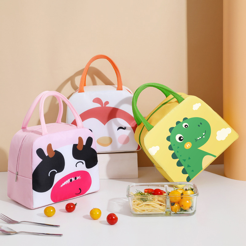 Cartoon Cute Lunch Bag For Chi - đánh giá và giá Baby Food Container