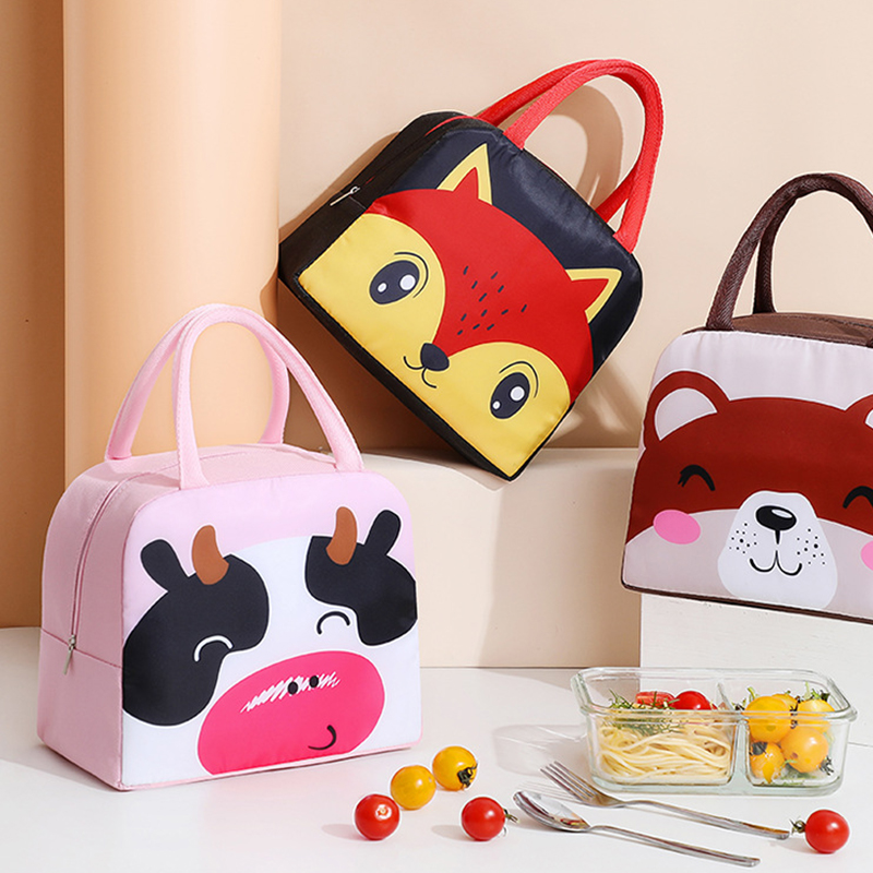 Cartoon Cute Lunch Bag For Chi - đánh giá và giá Baby Food Container