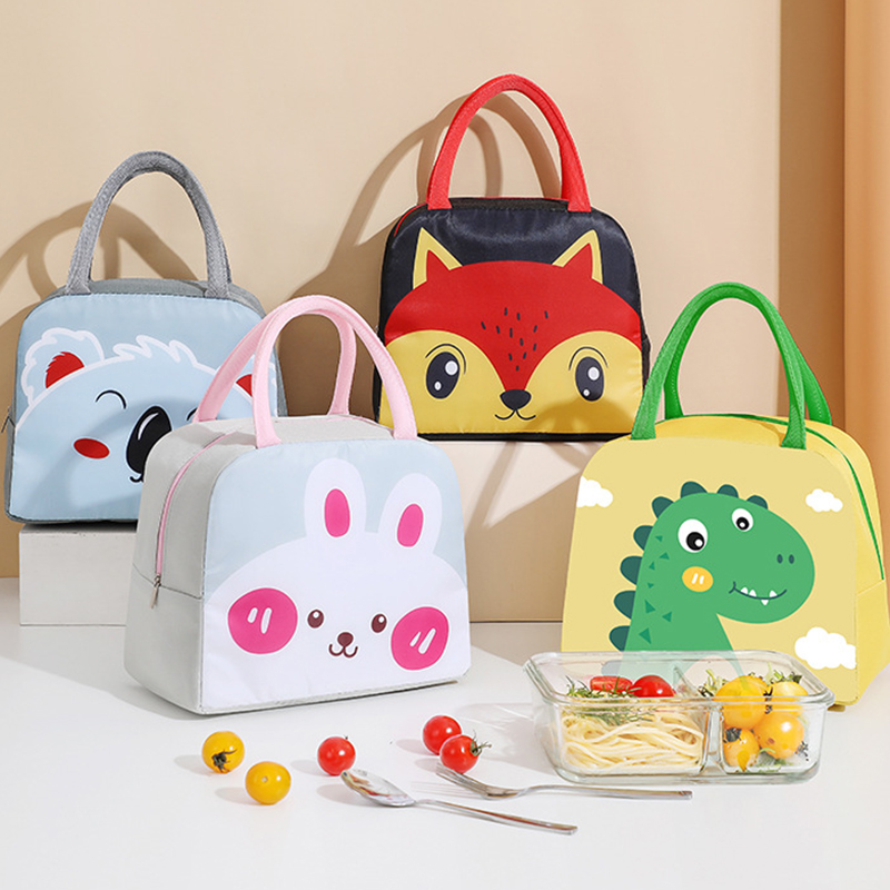 Cartoon Cute Lunch Bag For Chi - đánh giá và giá Baby Food Container