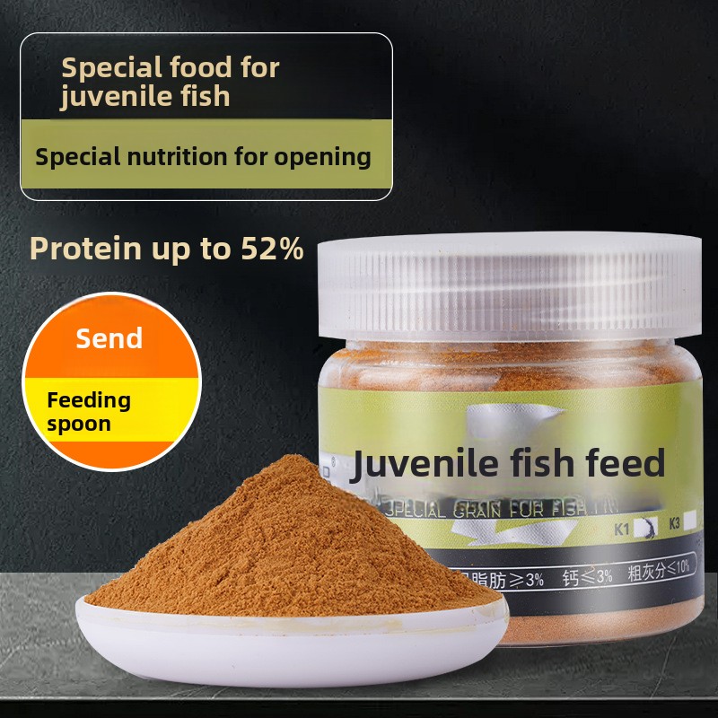 Zhipin Baby Fish Fry Food,High - đánh giá và giá Baby Food High In Protein