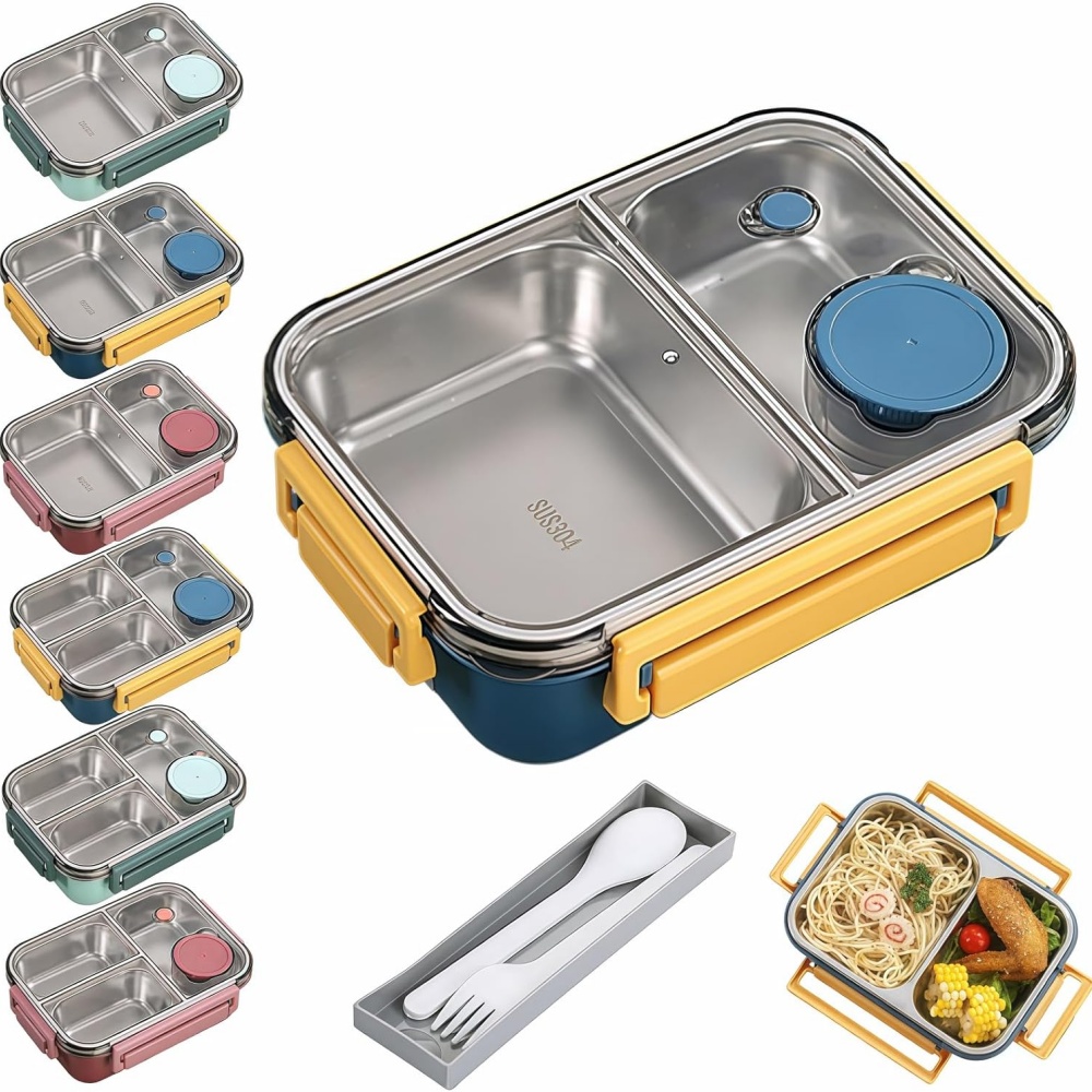 850ml Portable Lunch Boxes for - đánh giá và giá Baby Food Container