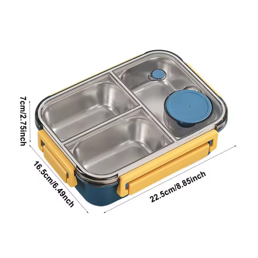 850ml Portable Lunch Boxes for - đánh giá và giá Baby Food Container