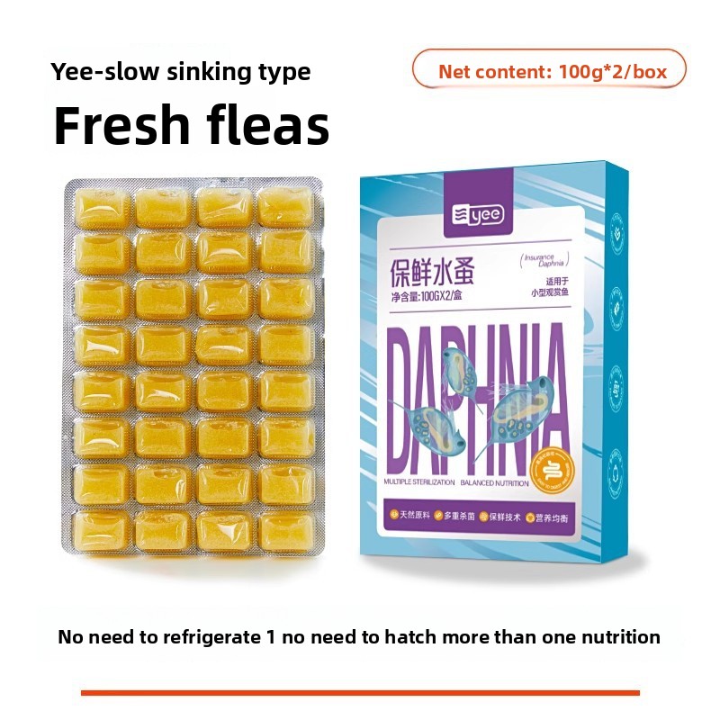 Yee Instant Baby Brine Shrimp  - đánh giá và giá Baby Food High In Protein