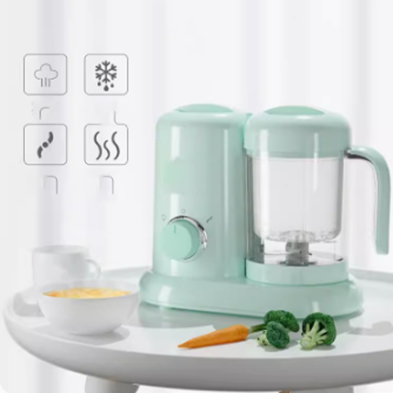 220V Multifunctional Electric  - đánh giá và giá Baby Food Blender