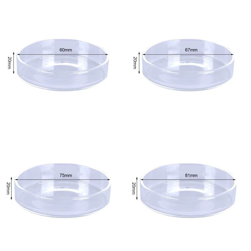 Glass Aquarium Feeding Bowl Du - đánh giá và giá Baby Food Shrimp