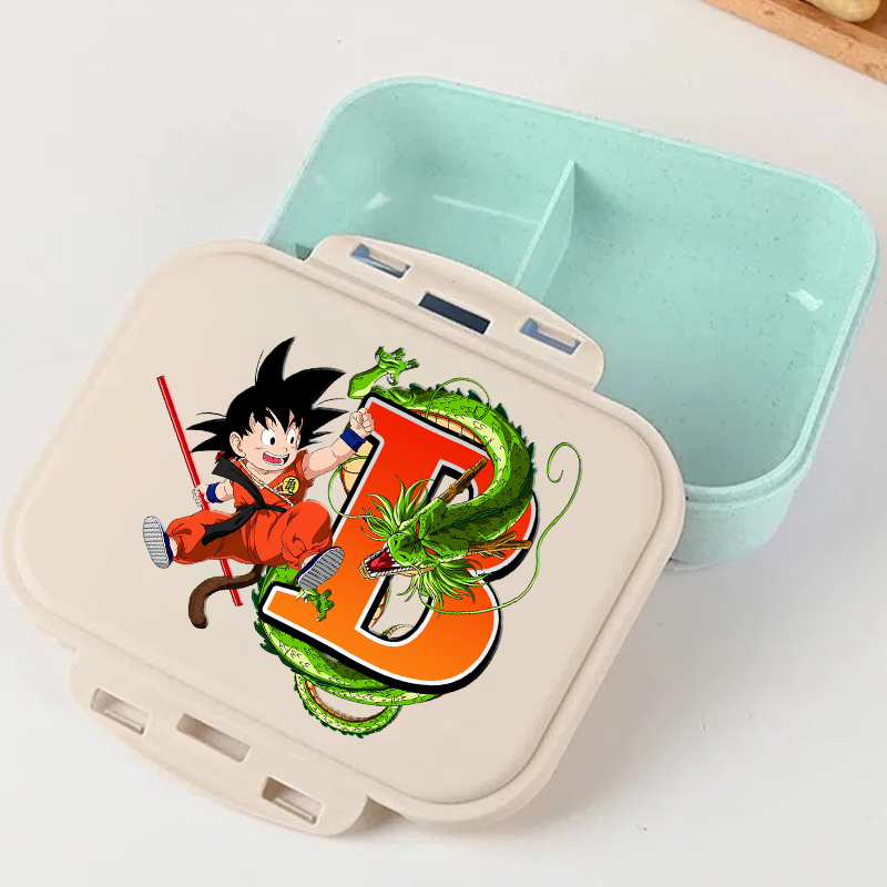 Dragons Ball Lunch Box Men Car - đánh giá và giá Baby Food Container
