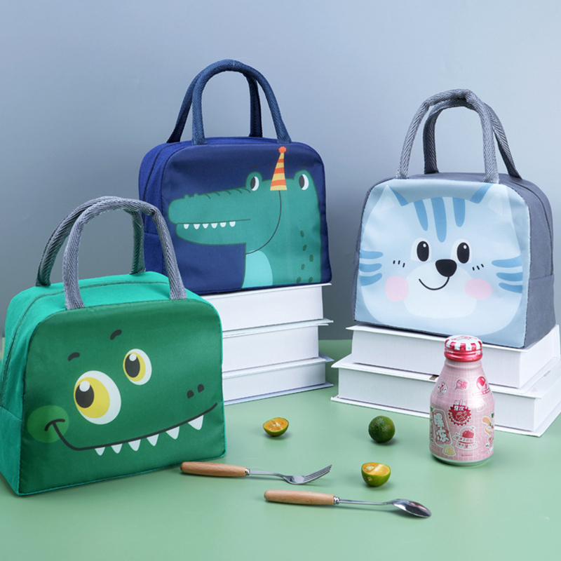 Cartoon Cute Fresh Cooler Lunc - đánh giá và giá Baby Food Container