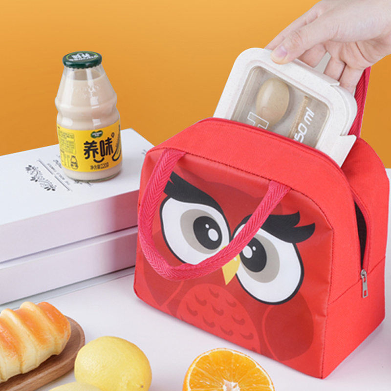 Cartoon Cute Fresh Cooler Lunc - đánh giá và giá Baby Food Container