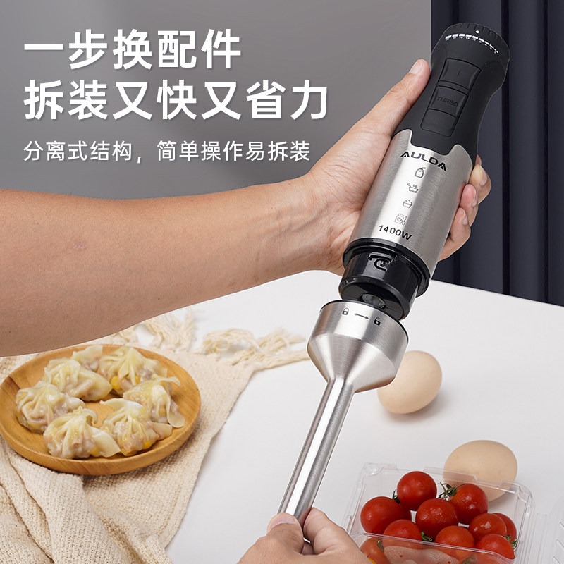 1400W Handheld Immersion Blend - đánh giá và giá Baby Food Blender