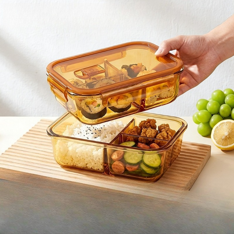 HIGH BOROSILICATE GLASS COMPAR - đánh giá và giá Baby Food Jars Glass