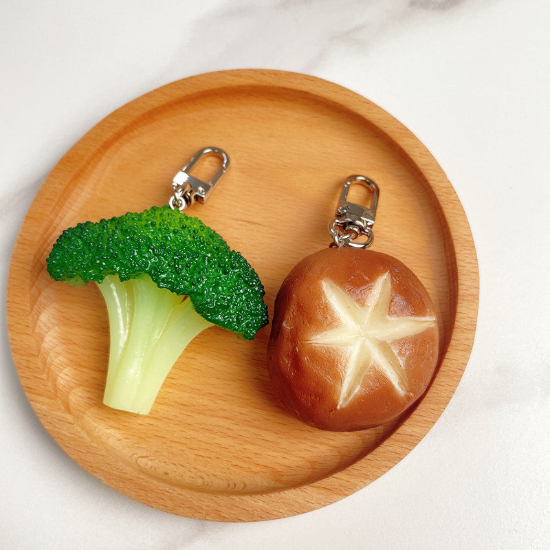 Simulation Food Keychain Brais - đánh giá và giá Baby Food Shrimp