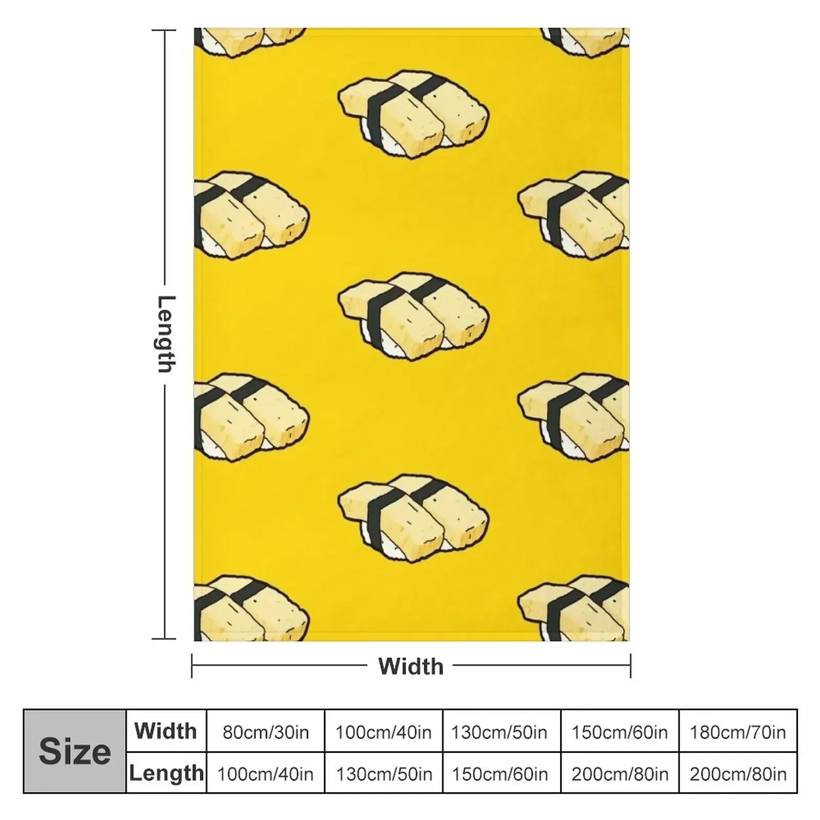 Pattern of Tamago sushi Japane - đánh giá và giá Baby Food Japanese
